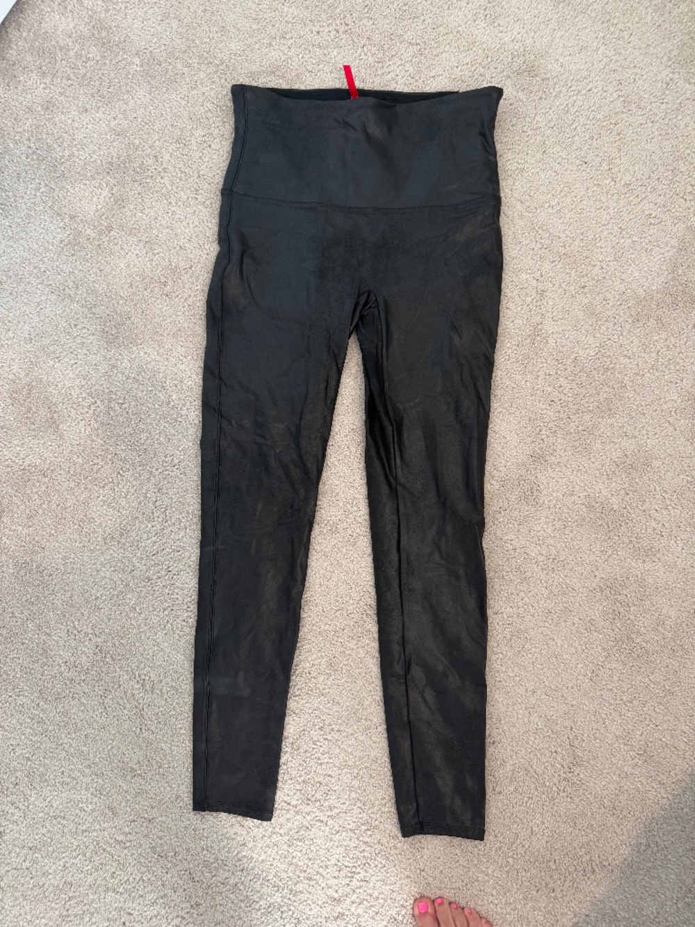 Leather Leggings